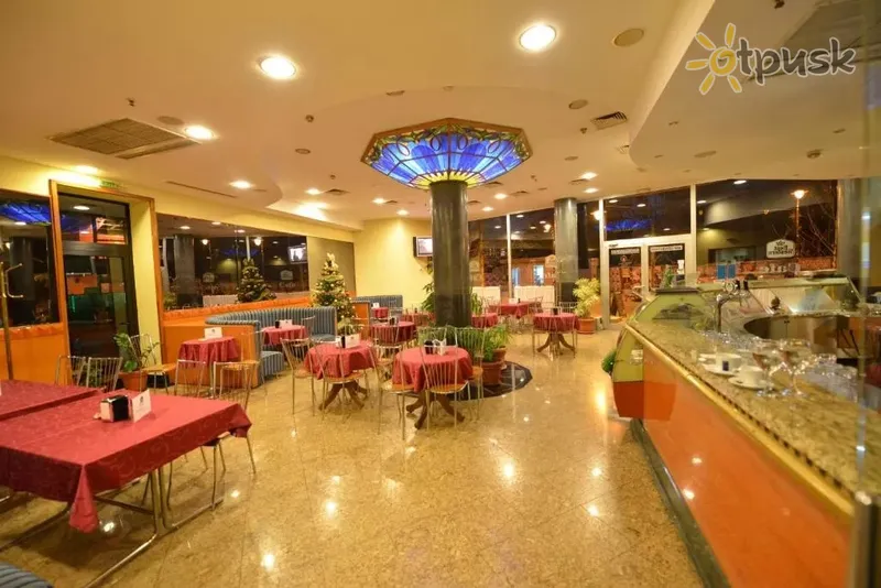 Фото отеля Best Western Turist 4* Скопье Северная Македония бары и рестораны