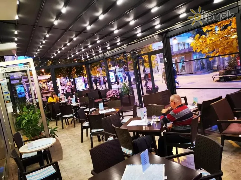Фото отеля Best Western Turist 4* Скоп'є Північна Македонія бари та ресторани