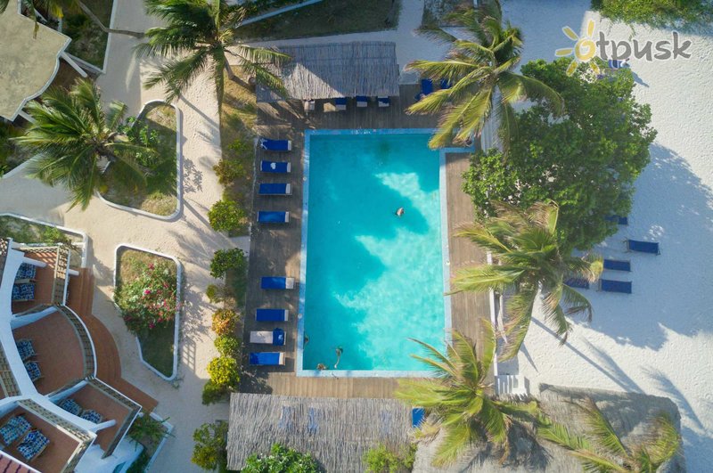 Фото отеля Albatross Ocean View Hotel 3* Пінгве Танзанія екстер'єр та басейни