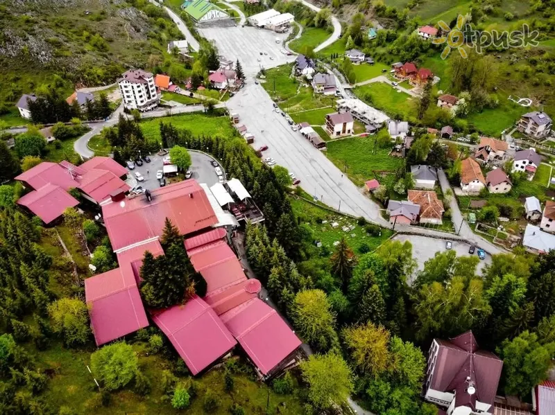 Фото отеля Bistra Hotel 4* Маврове Північна Македонія інше