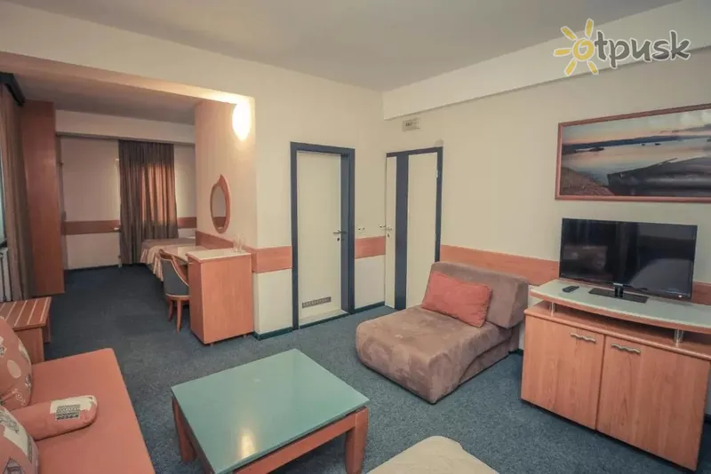 Фото отеля Cingo Hotel 3* Ohrida Ziemeļmaķedonija istabas