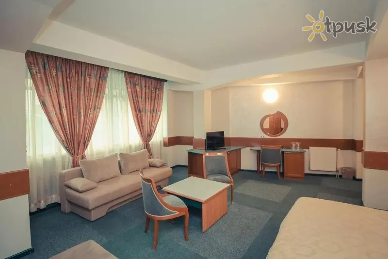 Фото отеля Cingo Hotel 3* Ohrida Ziemeļmaķedonija istabas