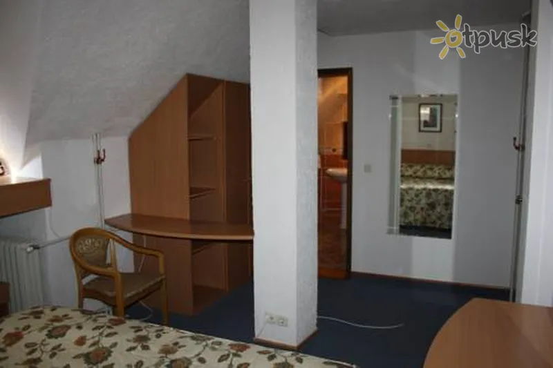Фото отеля Lodge Hotel 3* Mavrovo Ziemeļmaķedonija istabas