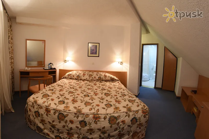 Фото отеля Lodge Hotel 3* Mavrovo Šiaurės Makedonija kambariai