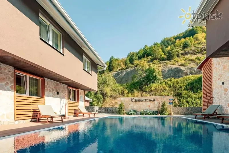 Фото отеля Sport Hotel 4* Маврове Північна Македонія екстер'єр та басейни