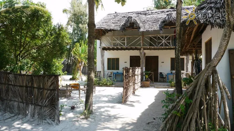 Фото отеля Barefoot Zanzibar 2* Мічамві Танзанія екстер'єр та басейни