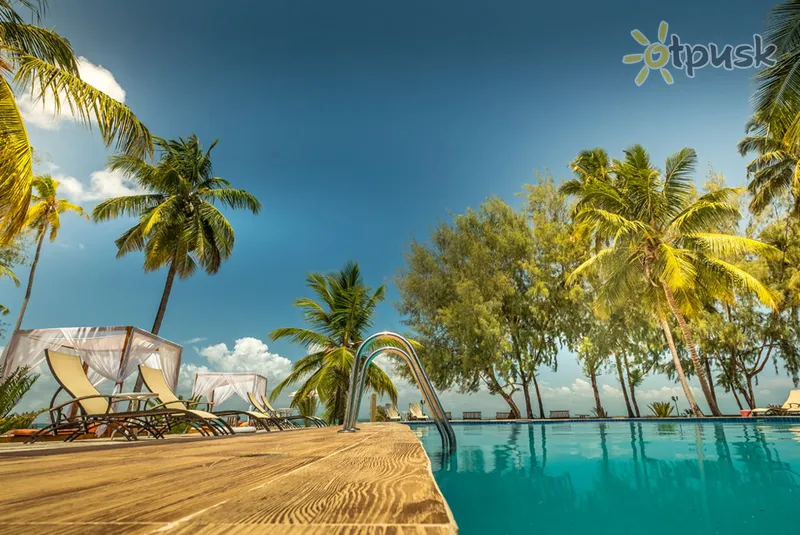 Фото отеля AHG Maya Bay Resort & Spa 4* Michamvi Tanzanija išorė ir baseinai