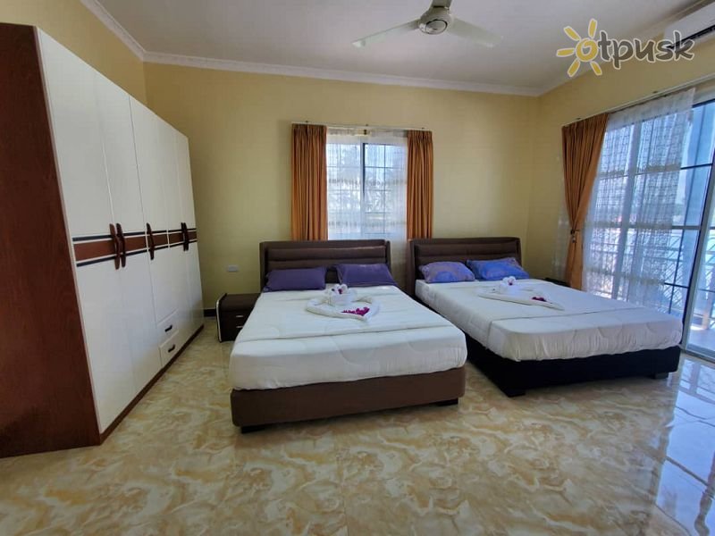 Фото отеля Pwani Beach Hotel 3* Пвани Мчангани Танзания номера