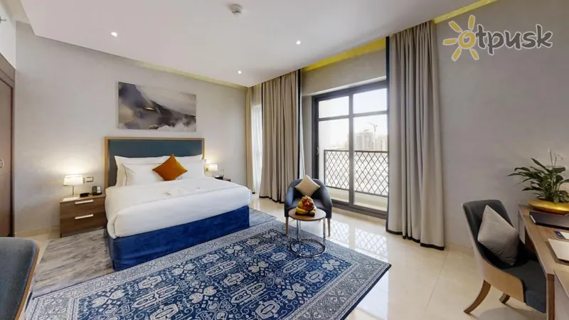 Фото отеля Suha Park Hotel Apartment 3* Dubajus JAE kambariai