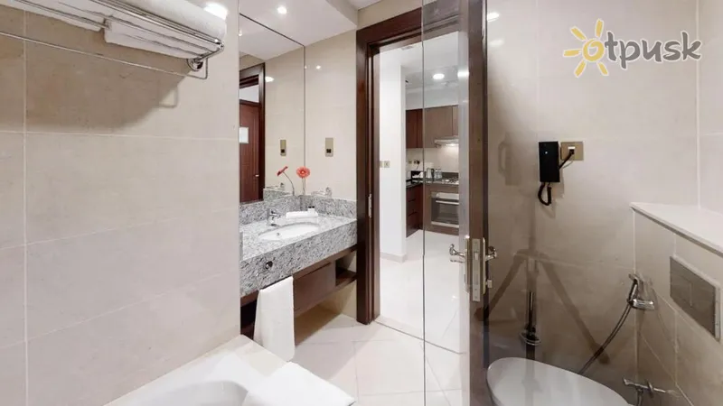 Фото отеля Suha Park Hotel Apartment 3* Dubajus JAE kambariai