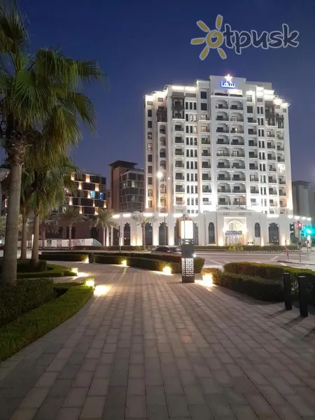Фото отеля Suha Park Hotel Apartment 3* Дубай ОАЭ экстерьер и бассейны