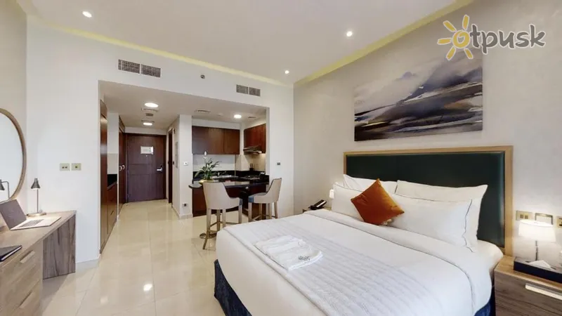 Фото отеля Suha Creek Hotel Apartment 4* Дубай ОАЭ номера