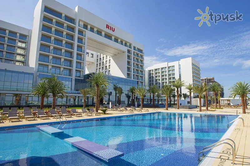 Фото отеля Riu Dubai 4* Дубай ОАЕ екстер'єр та басейни