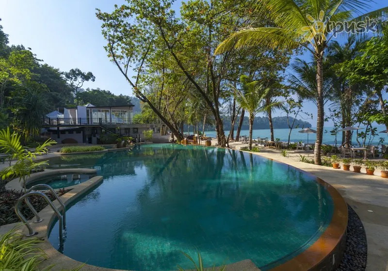 Фото отеля Moracea by Khao Lak Resort 5* Као Лак Таиланд экстерьер и бассейны