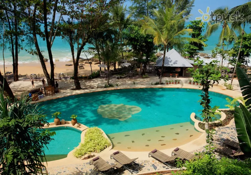 Фото отеля Moracea by Khao Lak Resort 5* Као Лак Таїланд екстер'єр та басейни