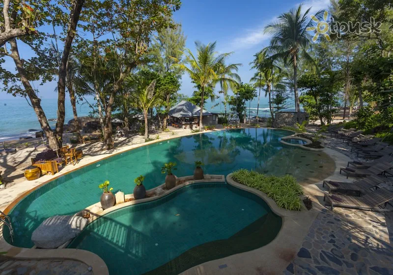 Фото отеля Moracea by Khao Lak Resort 5* Као Лак Таїланд екстер'єр та басейни