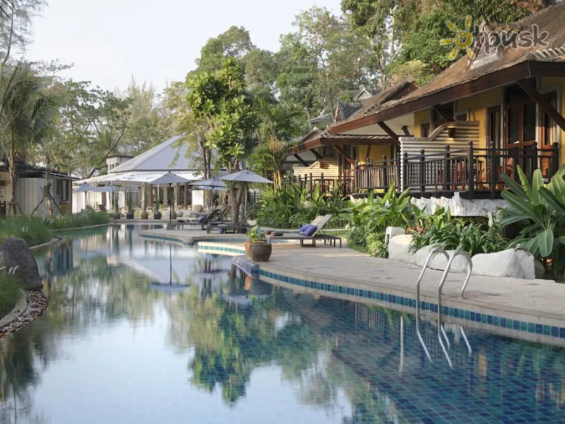 Фото отеля Moracea by Khao Lak Resort 5* Khao Lak Taizeme ārpuse un baseini