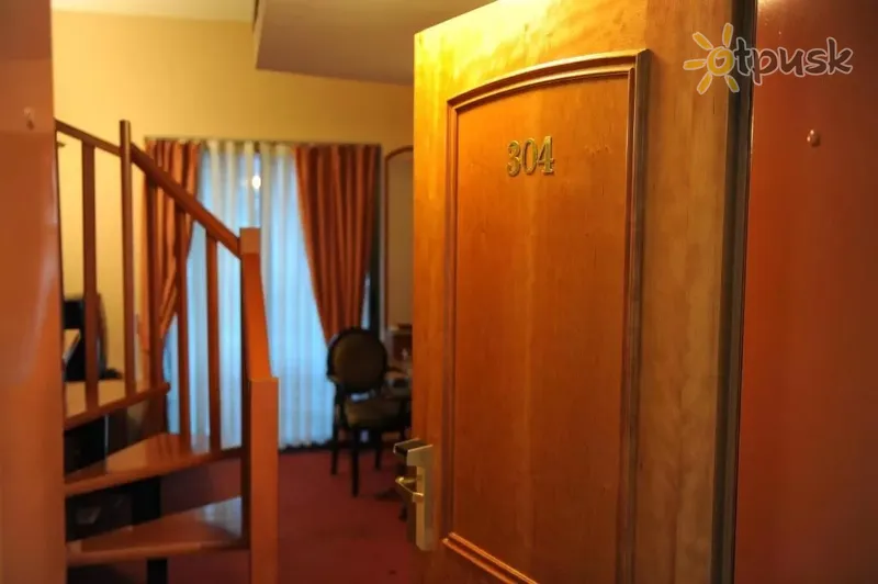 Фото отеля Millennium Palace 4* Ohrida Ziemeļmaķedonija istabas
