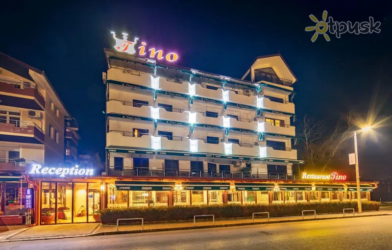 Фото отеля Tino Hotel 4* Охрид Северная Македония экстерьер и бассейны