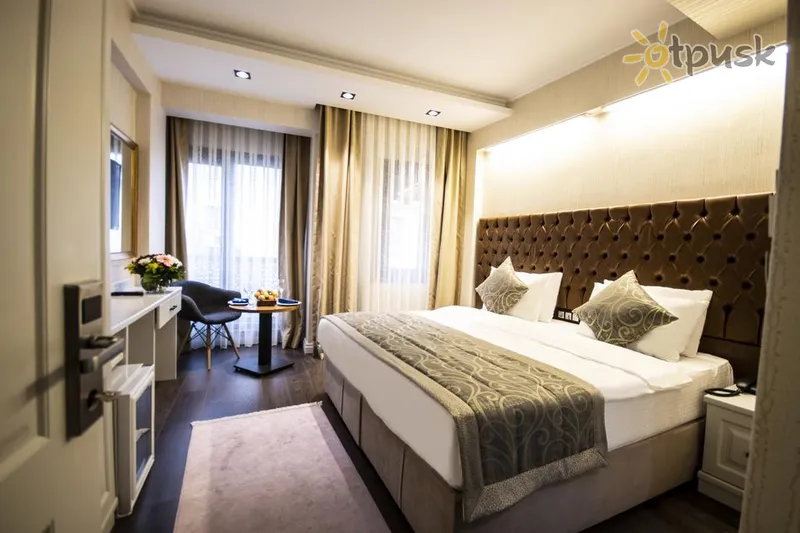 Фото отеля Pruva Hotel 3* Стамбул Турция номера