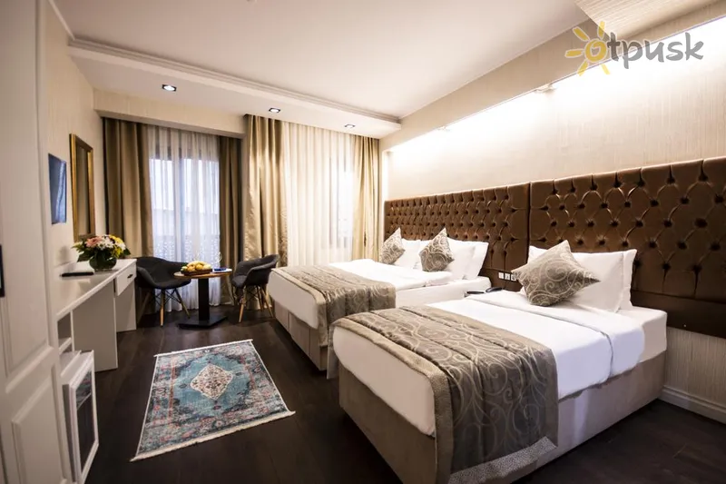 Фото отеля Pruva Hotel 3* Stambulas Turkija kambariai