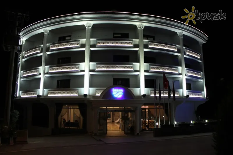 Фото отеля Zir Dream Thermal Spa Hotel 3* Ялова Турция экстерьер и бассейны