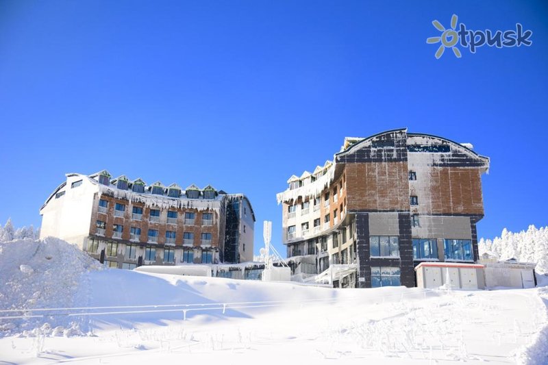 Фото отеля Trend Life Hotels 4* Улудаг Турция экстерьер и бассейны