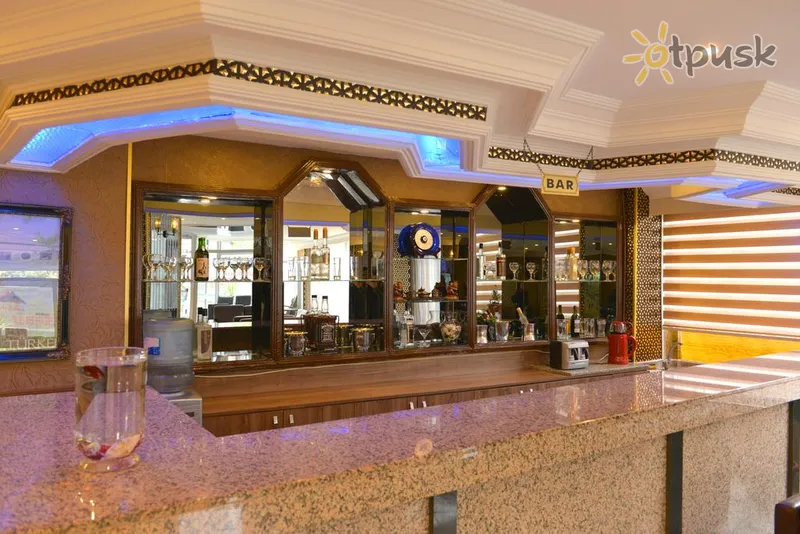 Фото отеля Marina City 3* Stambula Turcija bāri un restorāni