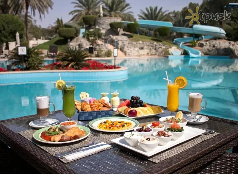 Фото отеля Radisson Blu Hotel & Resort Al Ain 4* Аль Айн ОАЕ для дітей