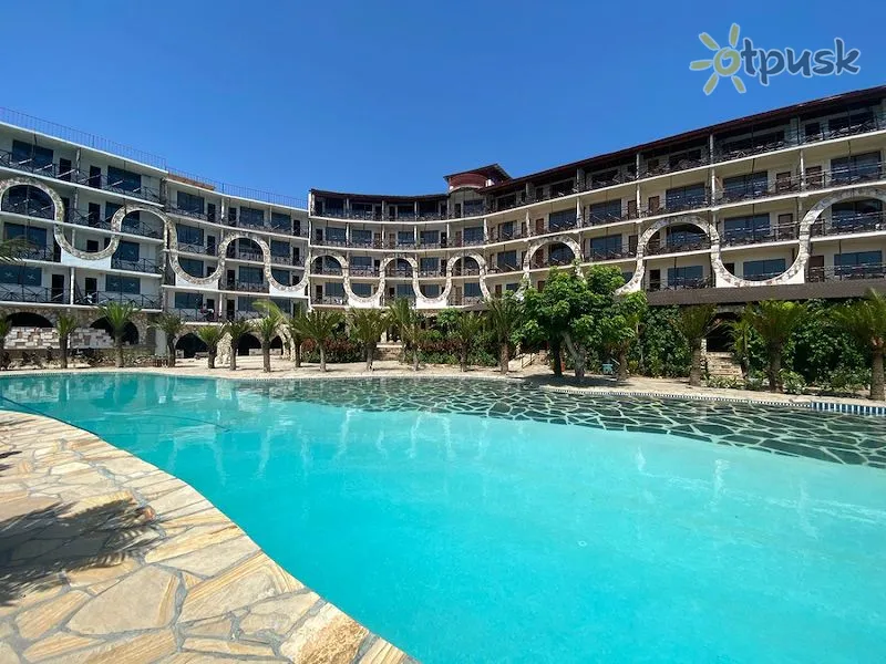 Фото отеля Palumbo Waves Resort 4* Kendva Tanzānija ārpuse un baseini