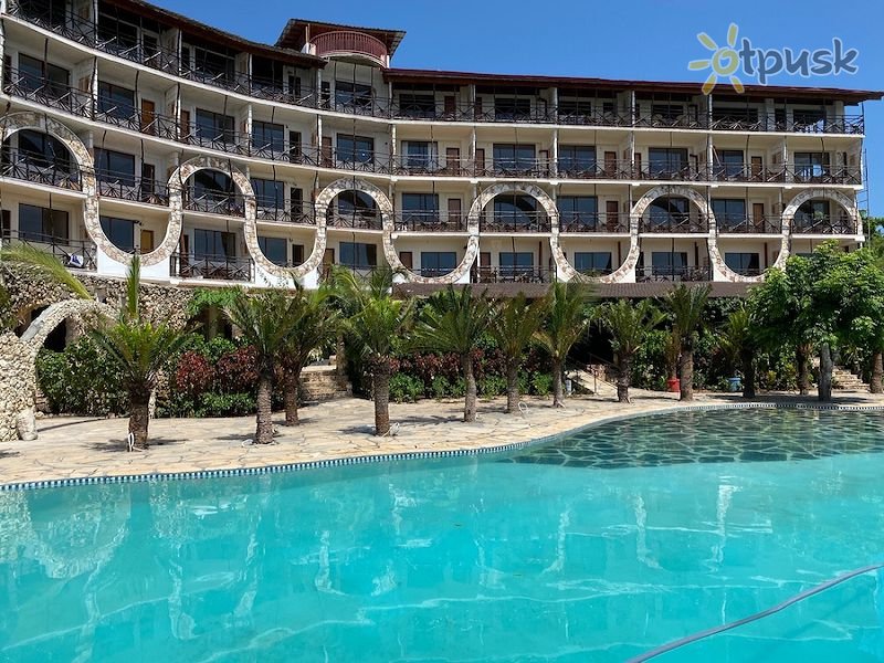 Фото отеля Palumbo Waves Resort 4* Кендва Танзания экстерьер и бассейны