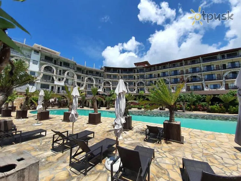 Фото отеля Palumbo Waves Resort 4* Кендва Танзанія екстер'єр та басейни