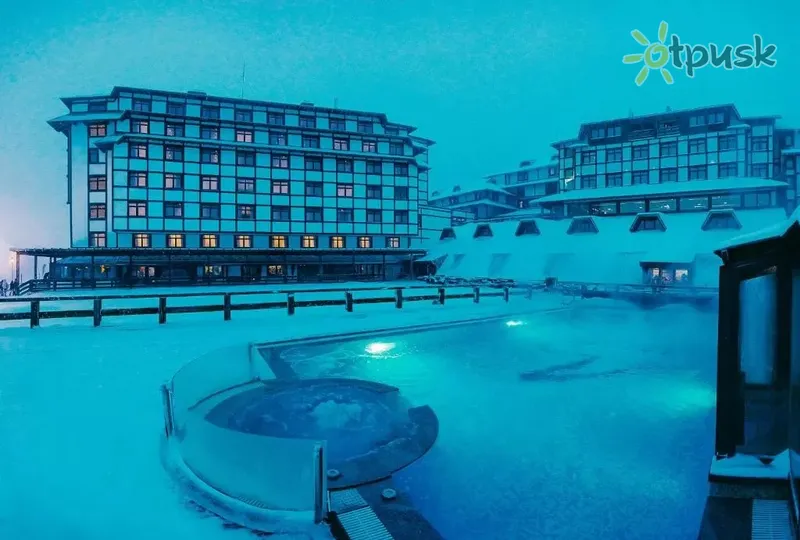 Фото отеля Grand Hotel & Spa 4* Копаоник Сербия экстерьер и бассейны