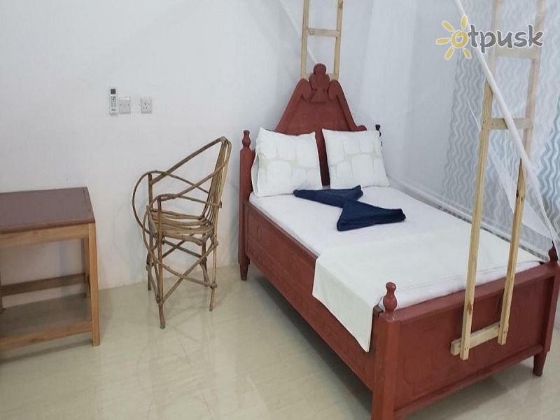 Фото отеля Kilimanjaro Lodge 3* Нунгви Танзания номера