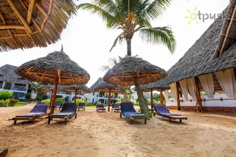 Фото отеля Veraclub Sunset Beach 4* Nungvi Tanzānija pludmale