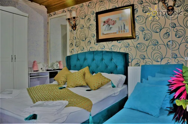 Фото отеля The Trip Hotel 3* Stambulas Turkija kambariai