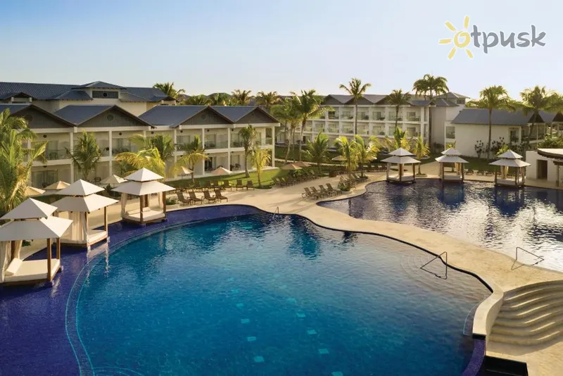 Фото отеля Hilton La Romana Adult Only Resort 5* Байаибе Доминикана экстерьер и бассейны