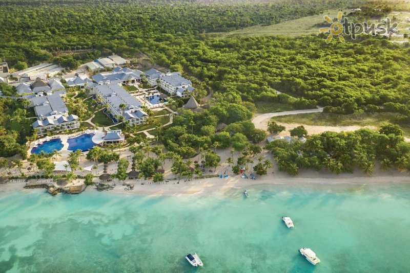 Фото отеля Hilton La Romana Adult Only Resort 5* Байаибе Доминикана пляж