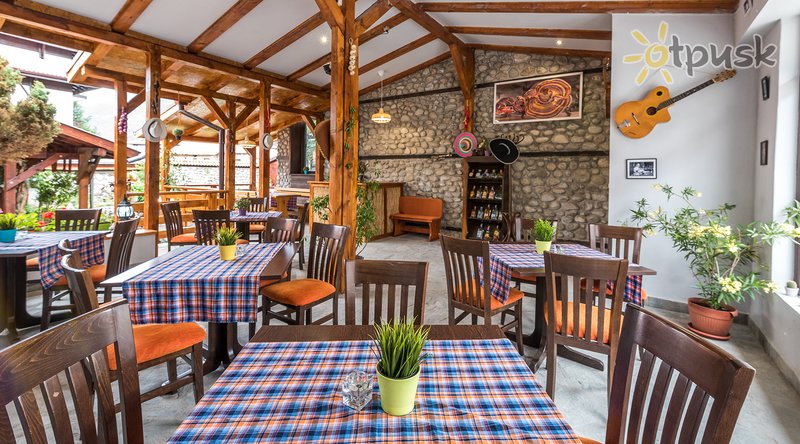 Фото отеля Ida Hotel 3* Банско Болгария бары и рестораны