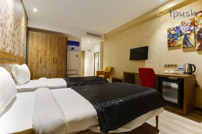 Фото отеля Newway Kayseri Hotel 4* Erciyes Turkija kambariai
