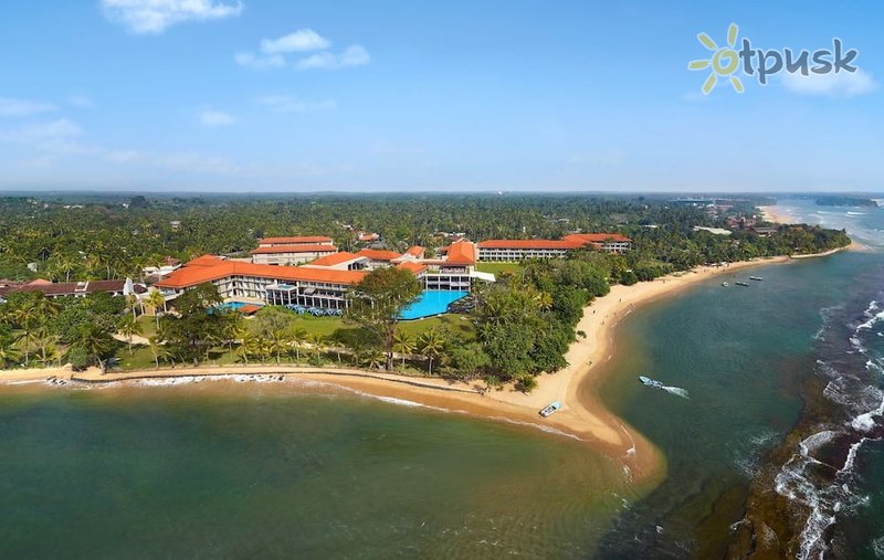 Фото отеля Cinnamon Bey Beruwala 5* Берувела Шрі Ланка пляж