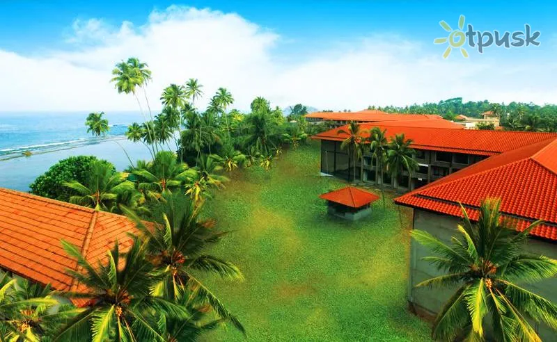 Фото отеля Cinnamon Bey Beruwala 5* Берувела Шрі Ланка екстер'єр та басейни