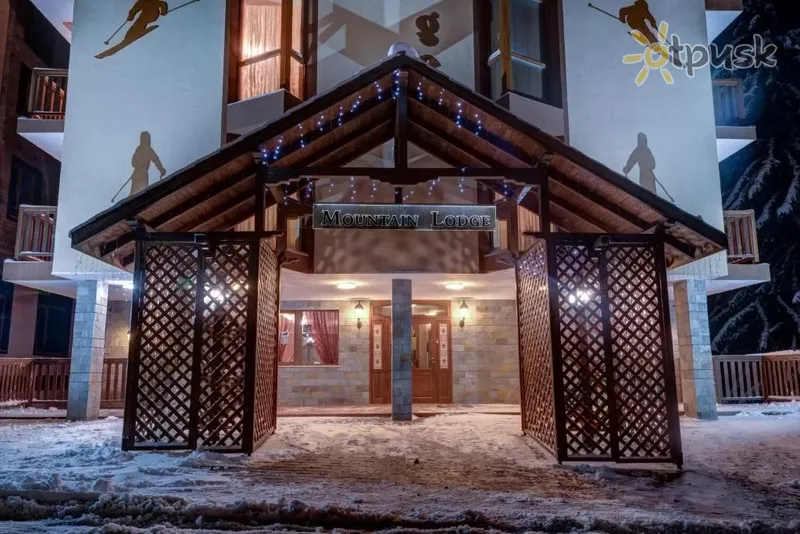 Фото отеля Mountain Lodge 2* Пампорово Болгария экстерьер и бассейны