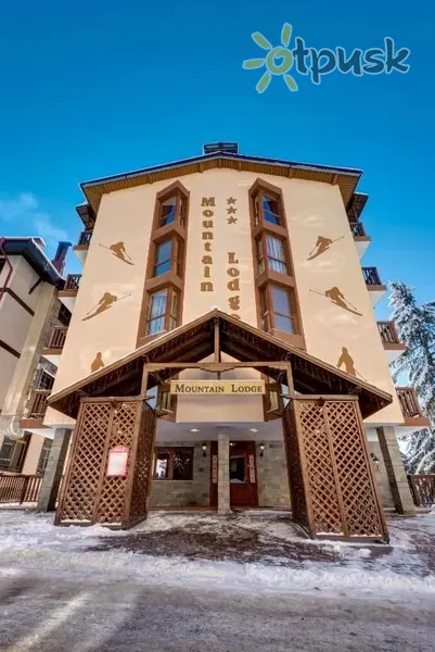 Фото отеля Mountain Lodge 2* Пампорове Болгарія екстер'єр та басейни