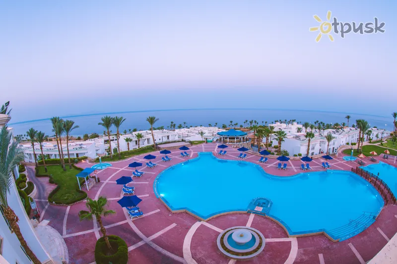 Фото отеля Renaissance Sharm El Sheikh Golden View Beach Resort 5* Шарм эль Шейх Египет экстерьер и бассейны