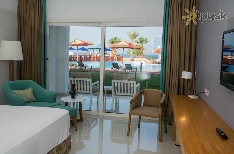 Фото отеля Renaissance Sharm El Sheikh Golden View Beach Resort 5* Шарм ель шейх Єгипет номери