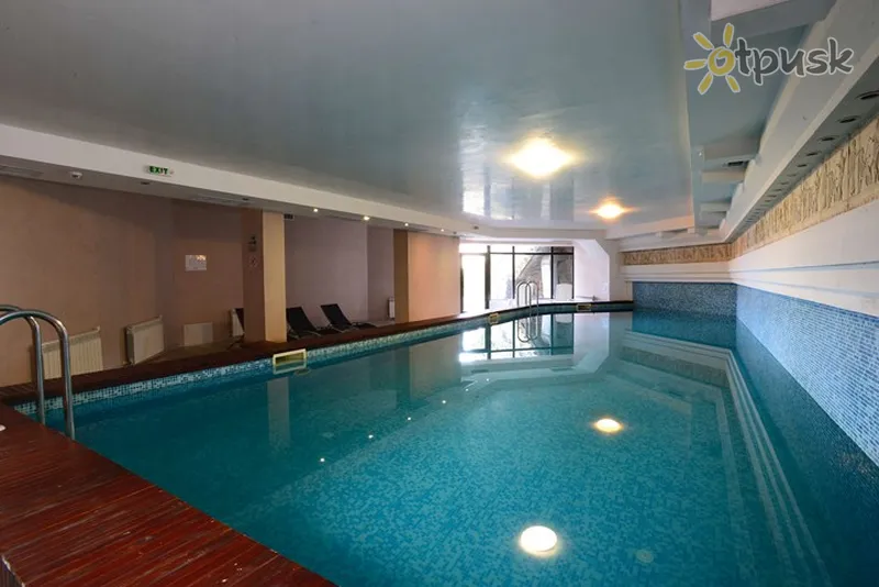 Фото отеля Mursalitsa Hotel 3* Пампорове Болгарія екстер'єр та басейни