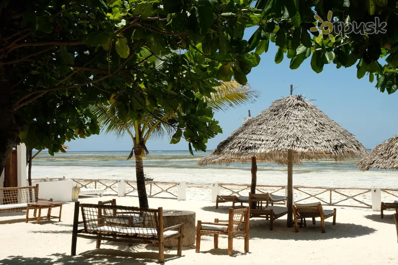 Фото отеля Makuti Beach Bungalows 3* Бведжу Танзанія пляж
