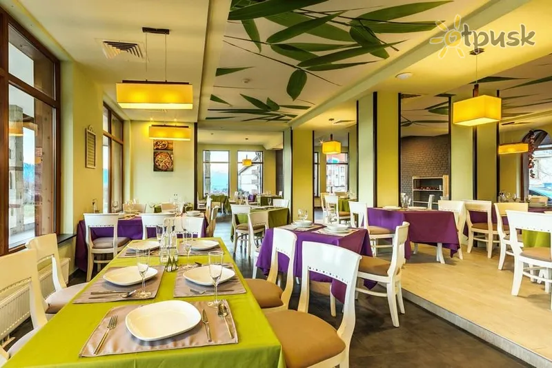 Фото отеля Panorama Resort & Spa 4* Bansko Bulgārija bāri un restorāni