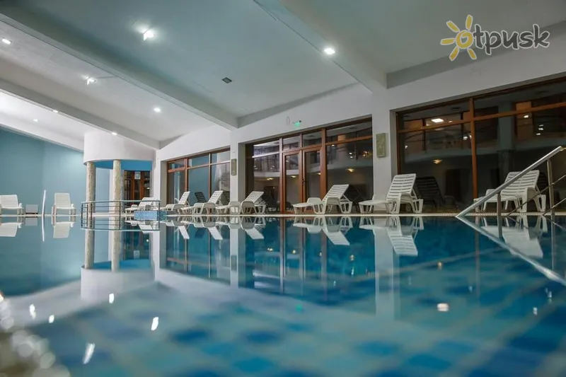 Фото отеля Panorama Resort & Spa 4* Бансько Болгарія екстер'єр та басейни